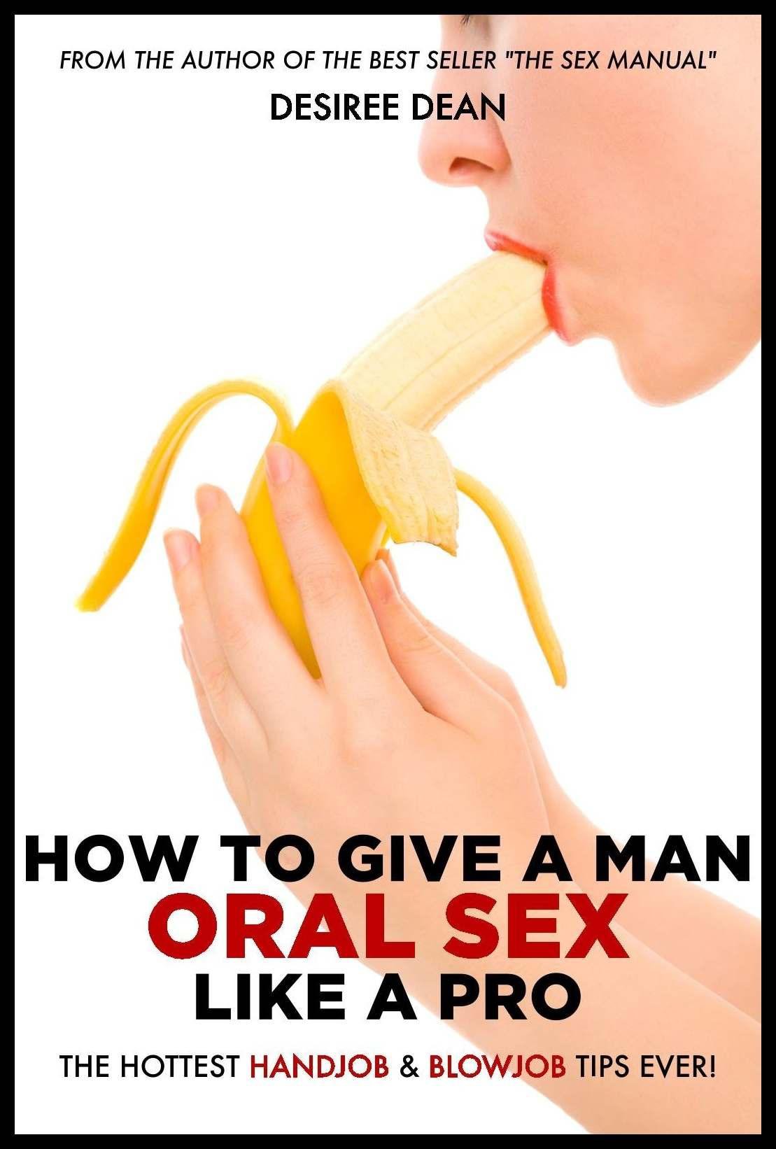 How To Give Him Good Oral 44