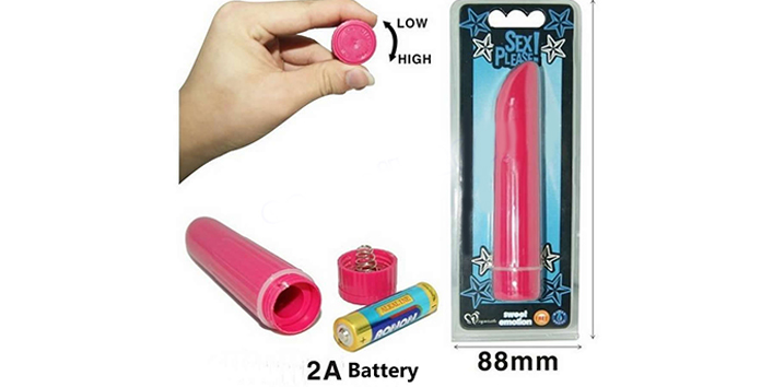 Vibrator in disguise