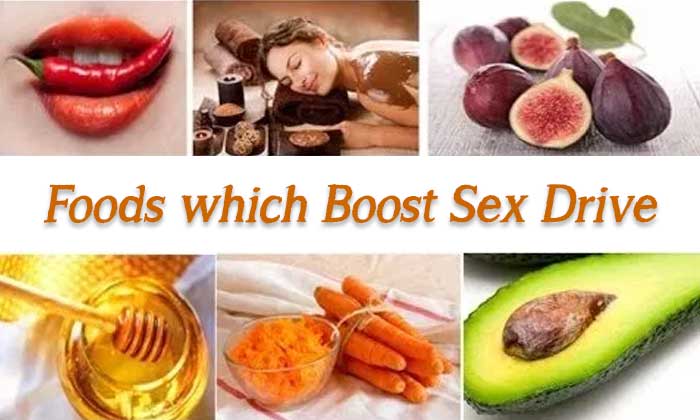 Food that promote sexual satisfaction 6