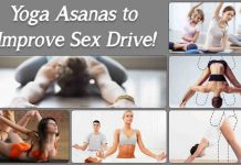 Yoga Asanas to Improve Sex Drive!