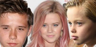 10 Good Looking Celebrities Kids