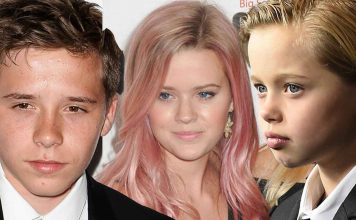 10 Good Looking Celebrities Kids