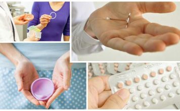 5 Best Birth Control Methods