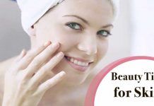 Beauty Tips for Skin