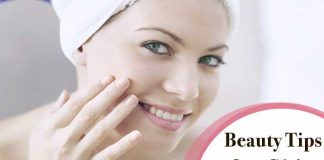 Beauty Tips for Skin