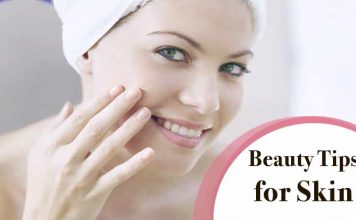 Beauty Tips for Skin
