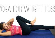 Yoga For Weight Loss
