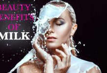 Beauty Benefits of Milk : How You can use Milk for Your Skin and Hair Treatment !