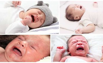 10 Reasons Your Baby Girl Is Crying