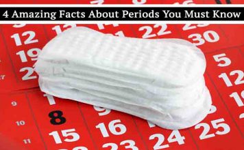 4 Amazing Facts About Periods You Must Know