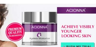 Acionna : Read ” Benefits And SIDE EFFECTS” Of This Skin Care Formula