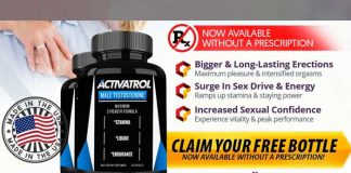 Activatrol Male Testosterone : Gain Stamina, Libido & Endurance