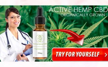 Active Hemp CBD : Effective Cannabidiol Oil To Reduce Stress