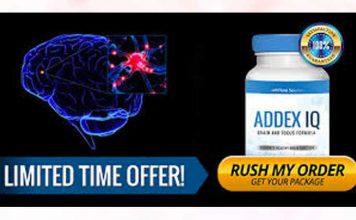 Addex IQ : Get an IQ boost Naturally