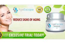 Age Escape Eye Gel : Great Solution For Erasing Multiple Aging Spots!