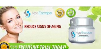Age Escape Eye Gel : Great Solution For Erasing Multiple Aging Spots!
