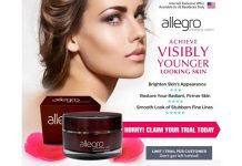 Allegro Anti Aging Cream : Effective Wrinkle Removal