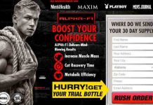 Alpha F1 : How Safe & Effective Is This Product?