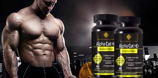 Alpha Fuel HD : Muscular Body, Stronger Energy