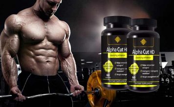 Alpha Fuel HD : Muscular Body, Stronger Energy