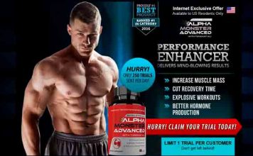 Alpha Monster Advanced : Benefits and Usage of This Product