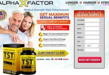 Alpha X Factor : A Testosterone Enhancer Male Enhancement Formula