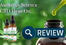 American Science CBD Hemp Oil : For a Better Health