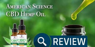 American Science CBD Hemp Oil : For a Better Health