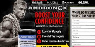 Andronox : Benefit and Usage of This Product