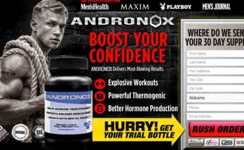 Andronox : Benefit and Usage of This Product
