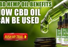 Apex CBD Hemp Oil : Is This An Anxiety And Pain- Reducer?