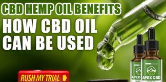 Apex CBD Hemp Oil : Is This An Anxiety And Pain- Reducer?