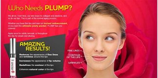 Apex Plump : Lip Plumping Enhancer For Luscious & Sexy Lips!