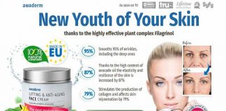 Awaderm : Anti-Wrinkle Eye Cream without Side Effects