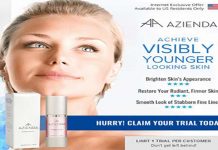 Azienda Collagen Serum : Risk-Free Trial To Get Glowing Skin