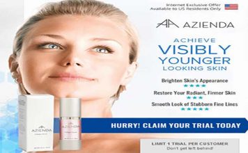 Azienda Collagen Serum : Risk-Free Trial To Get Glowing Skin