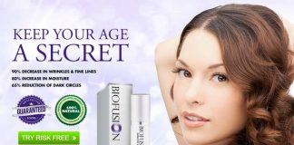 Biofusion Eye Lift Reviews : Look Forward To A Younger Look!