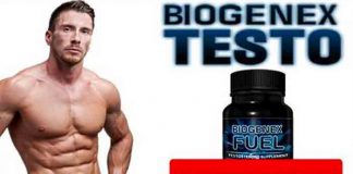 Biogenex Testo With Biogenex Fuel : Boost Testosterone Levels