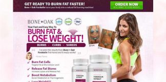 Bone + Oak Forskolin : For A Slim and Attractive Body