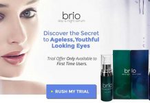 Brio Anti-Aging Skin Serum : Anti-Wrinkle Day-Night Solution