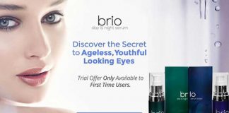 Brio Anti-Aging Skin Serum : Anti-Wrinkle Day-Night Solution