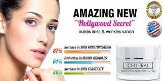 Celleral Eye Serum : How to Get Supple Skin and Relief From Aging