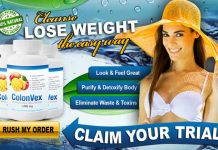 Colonvex : Make Your Body Free From Toxins & Wastes!