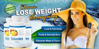 Colonvex : Make Your Body Free From Toxins & Wastes!