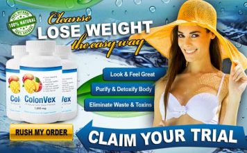 Colonvex : Make Your Body Free From Toxins & Wastes!