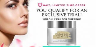 Creme Des Palmier Cream : Is It Safe & Effective Anti-Aging Cream?