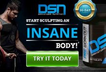 Darkstorm Pre And Post Workout : Get Risk Free Trial!