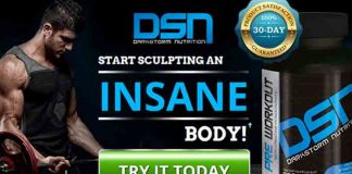 Darkstorm Pre And Post Workout : Get Risk Free Trial!