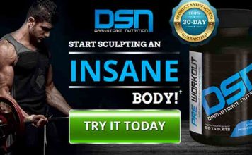 Darkstorm Pre And Post Workout : Get Risk Free Trial!