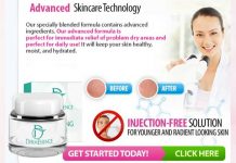 DermEssence Cream and NU BEAUTY Serum : Try Risk-free Trial!